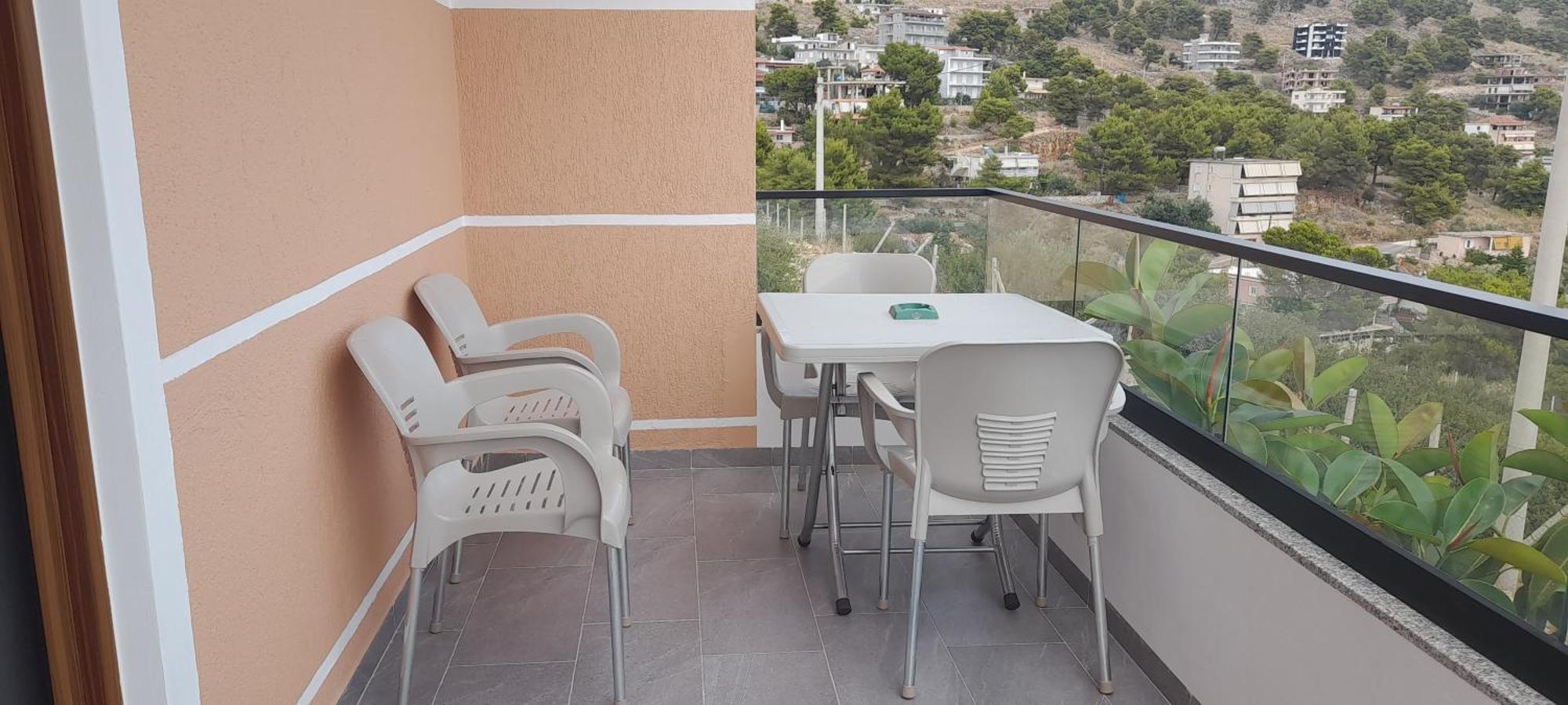 Miri'S Villa Sarandë Eksteriør bilde