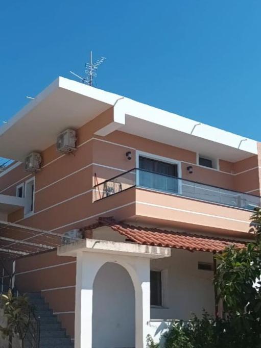 Miri'S Villa Sarandë Eksteriør bilde